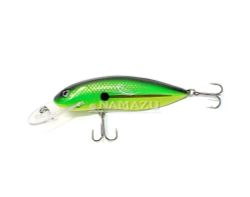 Воблер Namazu Water Boar L-100мм кренк плавающий 0,5-2м цвет 7/11г