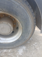 Shacman (Shaanxi) SX* 6x4 Седельный тягач SX42584V324 (Дизельный, 11,6 л, 423 л.с., МТ)
