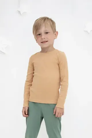 джемпер  для мальчика  К 302210-1/итальянский песок