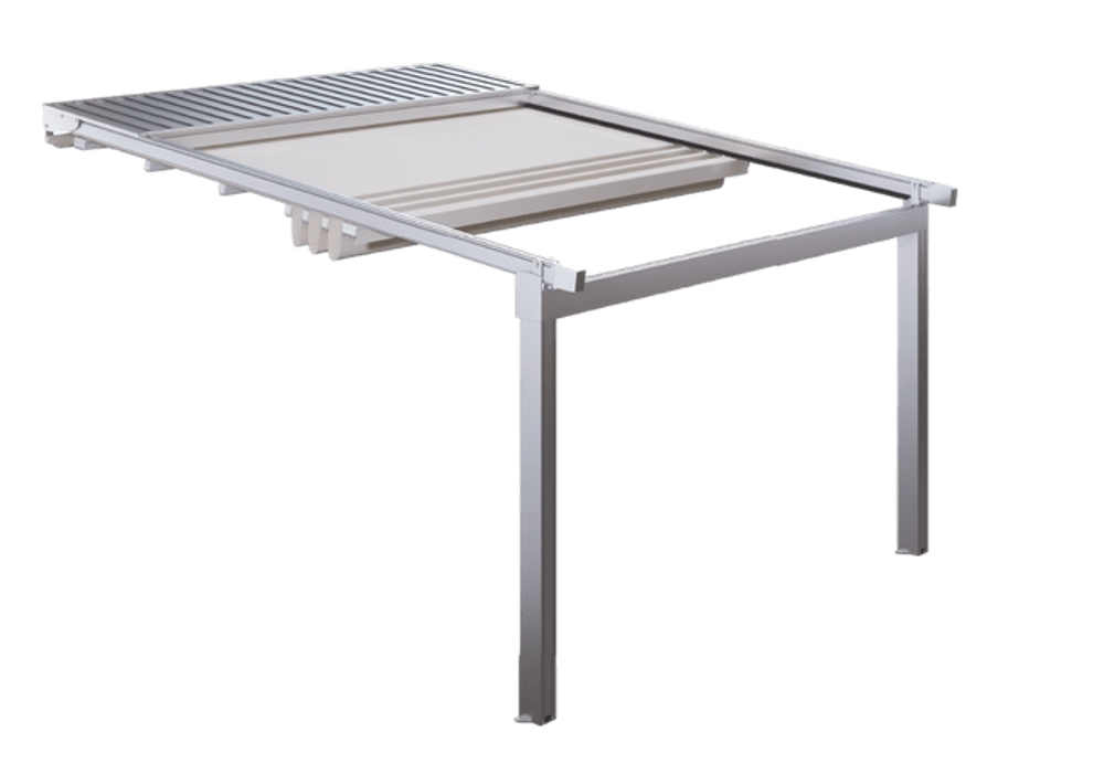 Пергола пристенная А1 (110*80)