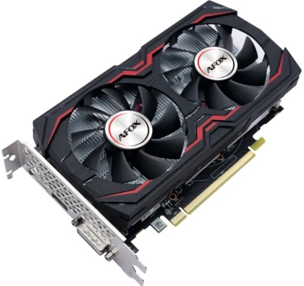 Видеокарта Afox Radeon RX 580 GAMING (AFRX580-8192D5H1-V2)
