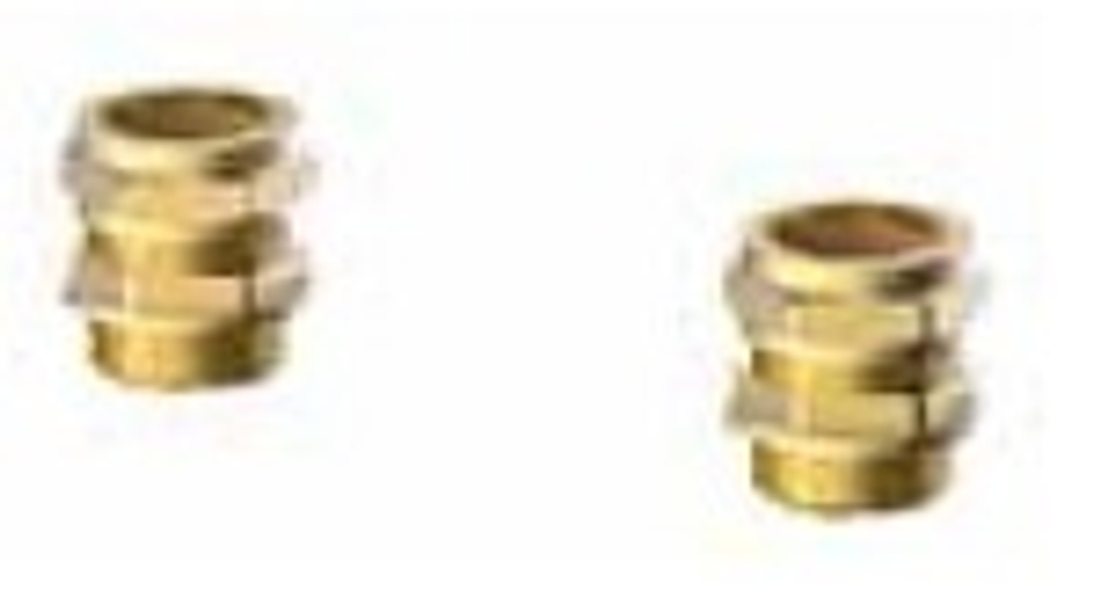 Переходник Meibes с насосной группы на медную трубу 1 1/4"х35 мм