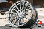 Комплект дисков Shogun S15 17x8 et35 4x100/4x114.3