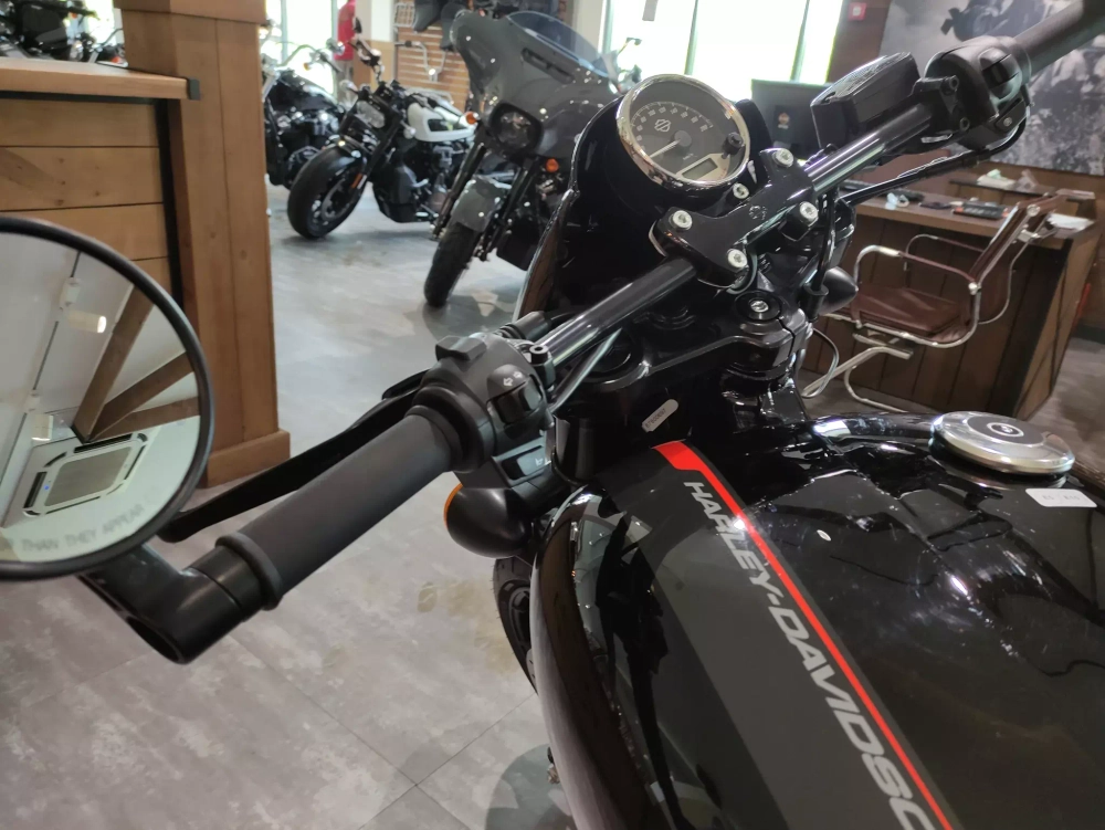 Harley-Davidson Street Rod 2020