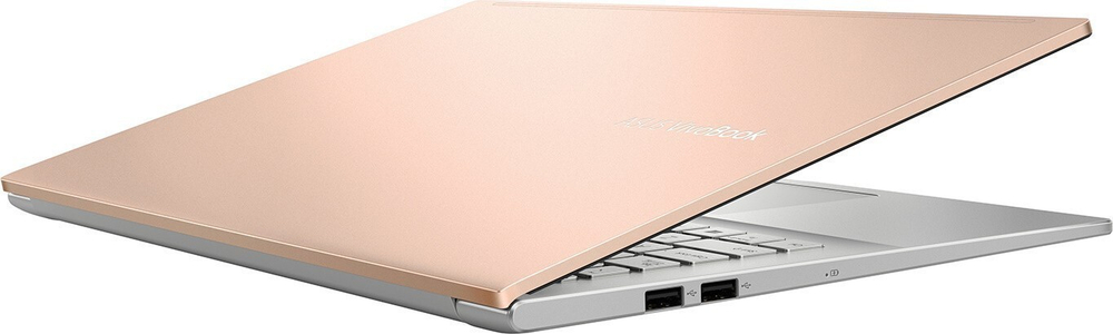 Ноутбук ASUS VivoBook S15 M513UA-BQ319T AMD Ryzen 5 5500U/16Gb/1Tb SSD Nvme/15.6; IPS FHD AG (1920x1080) WiFi/BT/Windows 10 Home/Indie Black/Aluminum cover