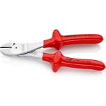 Кусачки боковые особой мощности хромированные 200 мм Knipex 74 07 200