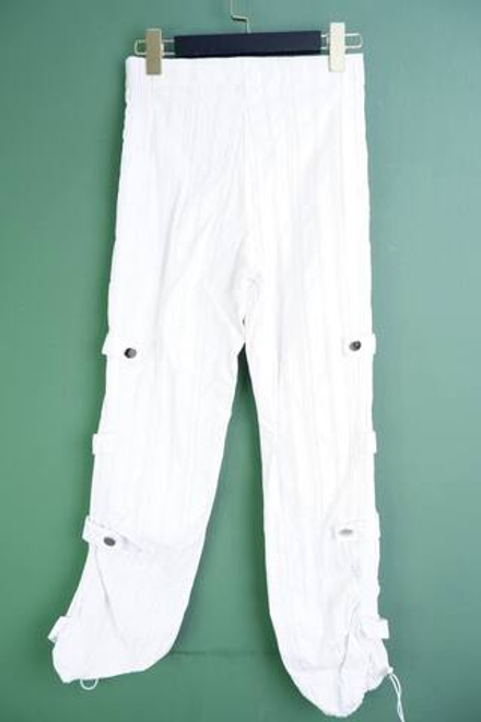 Брюки отличный летний вариант, визуально на 42 размер