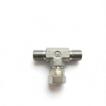 Тройник гн.1/4-нр.1/4-нр.1/4