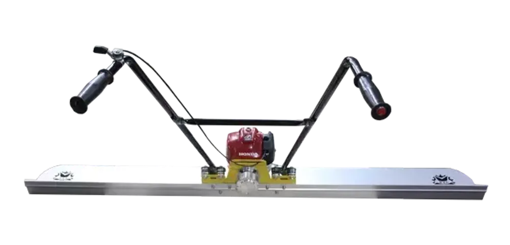 Бензиновый привод виброрейки VPK SKAT Z - [1.5-4 метра / Zongshen S35 / S40]