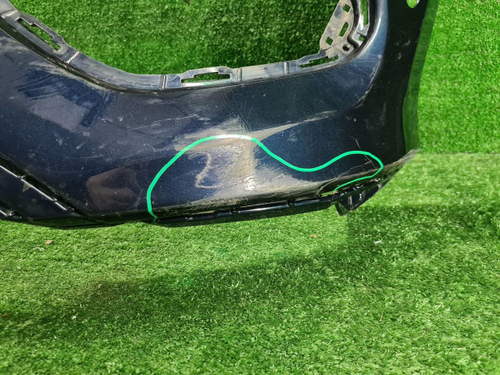 Бампер передний Mercedes GLE W166 (2015-2018)