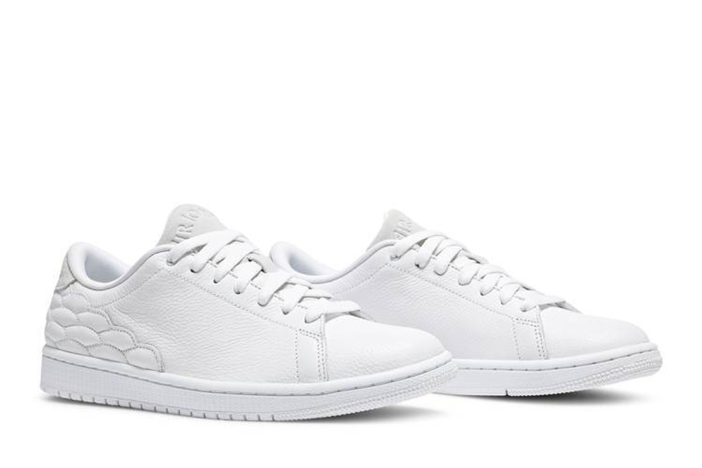 Кроссовки Jordan Air Jordan 1 Centre Court "White On White"