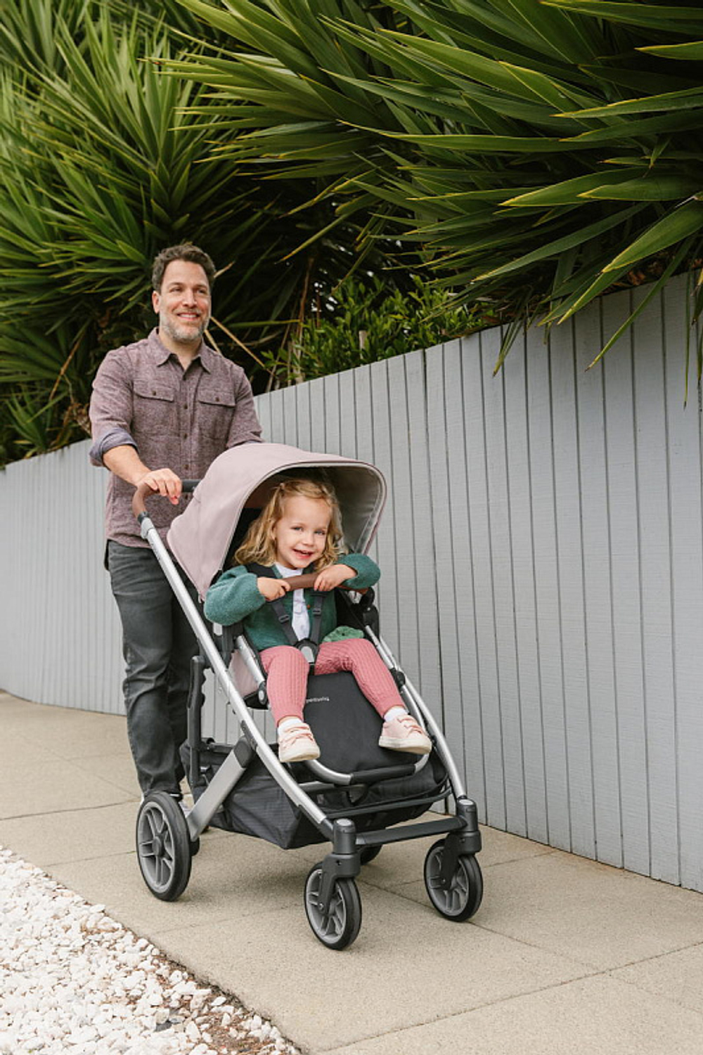 Прогулочная коляска UPPAbaby Cruz V2 ALICE