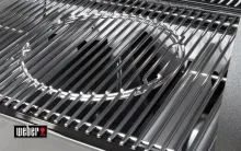 Пеллетный гриль-коптильня Weber SmokeFire EX6 GBS