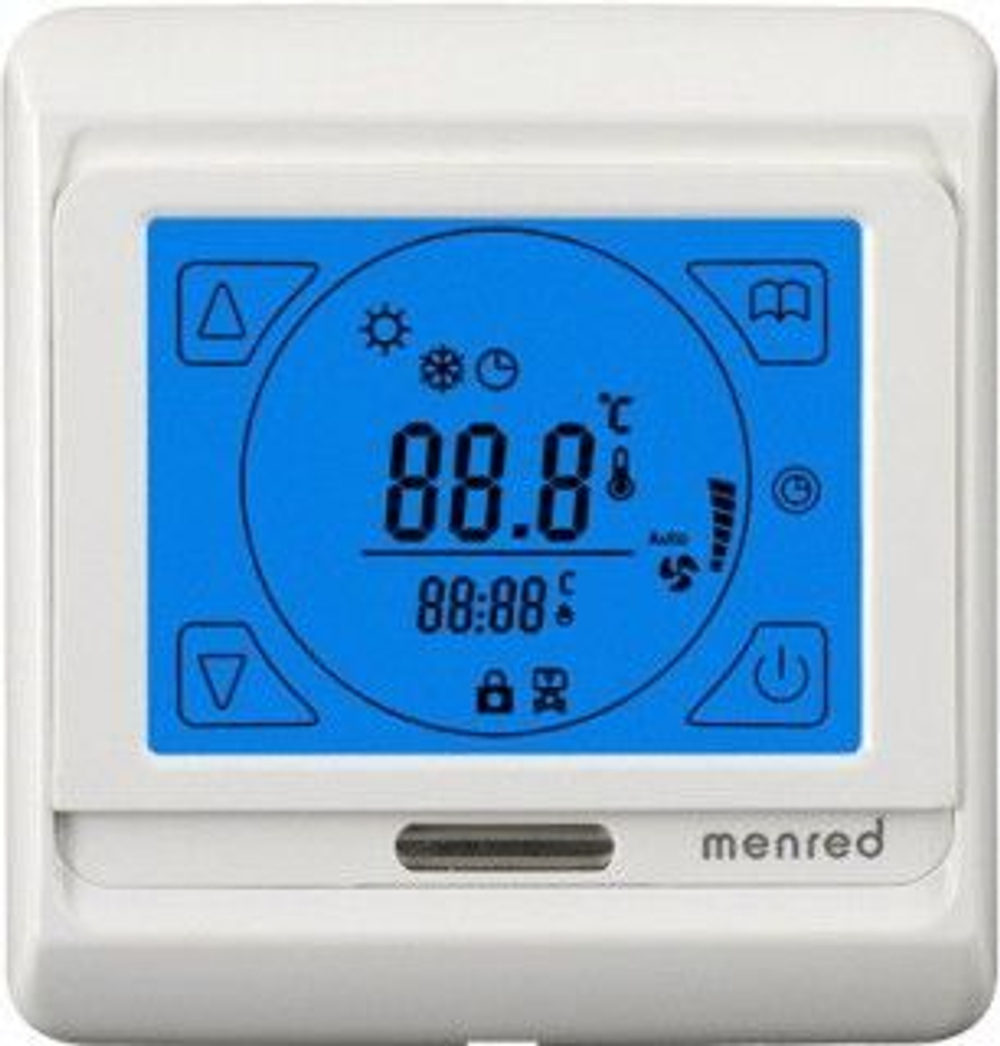 Терморегулятор Menred E91 электронный