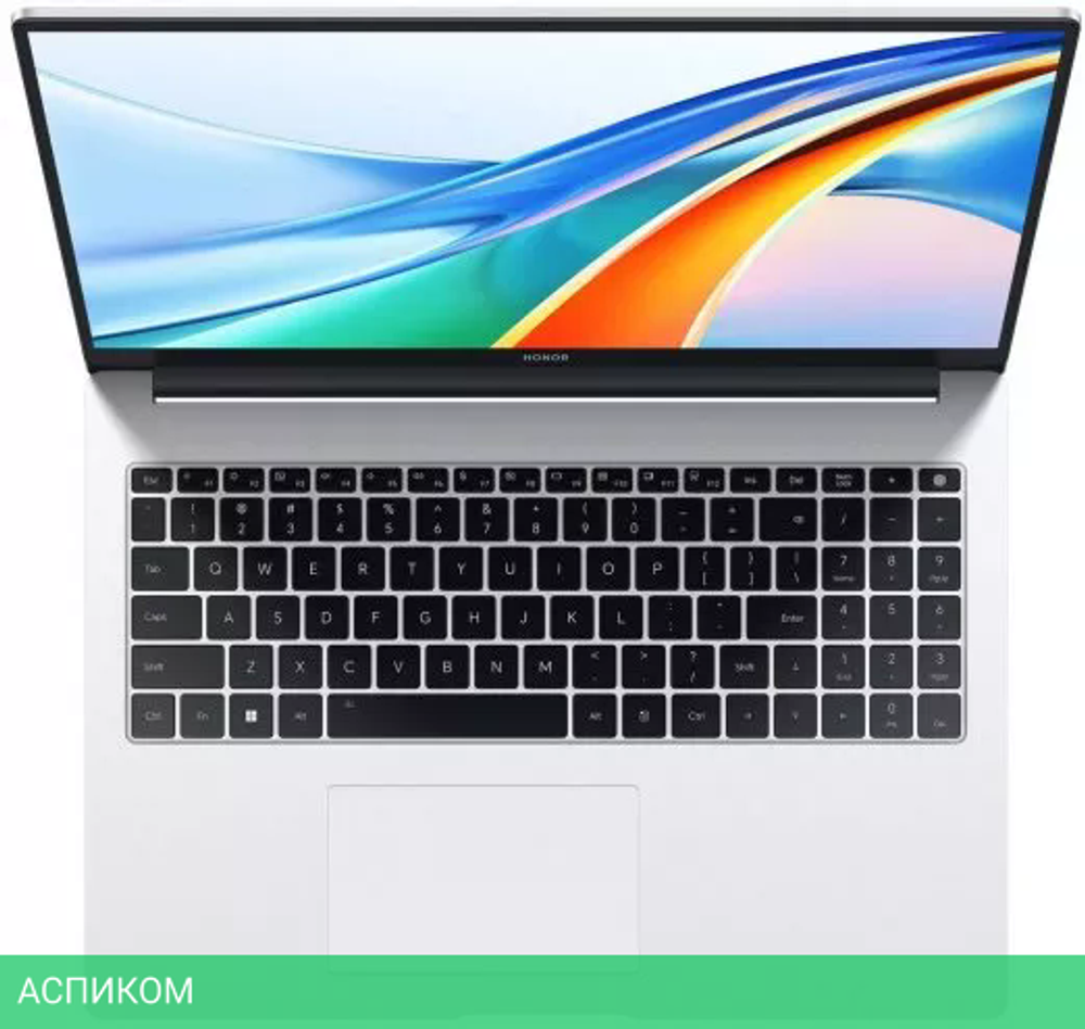 Ноутбук HONOR MagicBook X16 Pro AMD 2023 BRN-H7651 5301AGPH