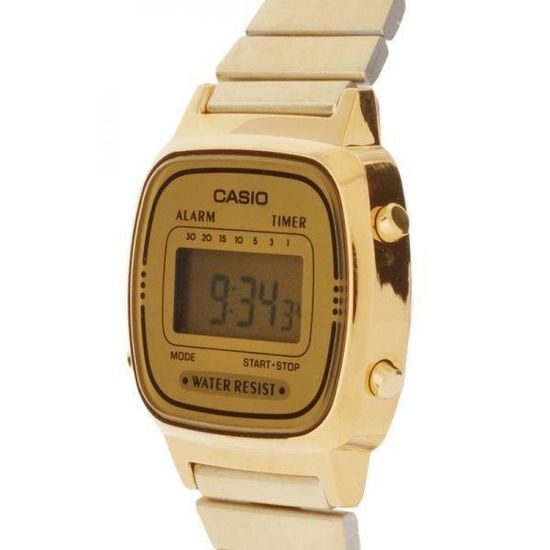 Наручные часы Casio LA670WEGA-9E