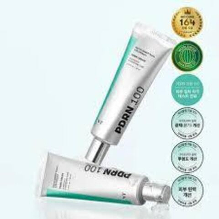 VT Cosmetics Увлажняющий капсульный крем с ПДРН и азуленом PDRN Cream 100, 50 мл