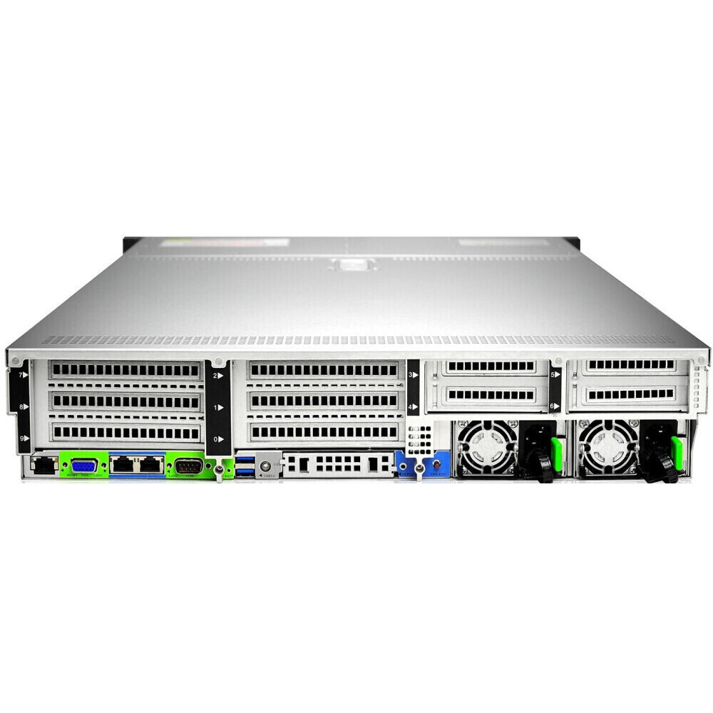 Серверная платформа Gooxi SL201-D12R-G3