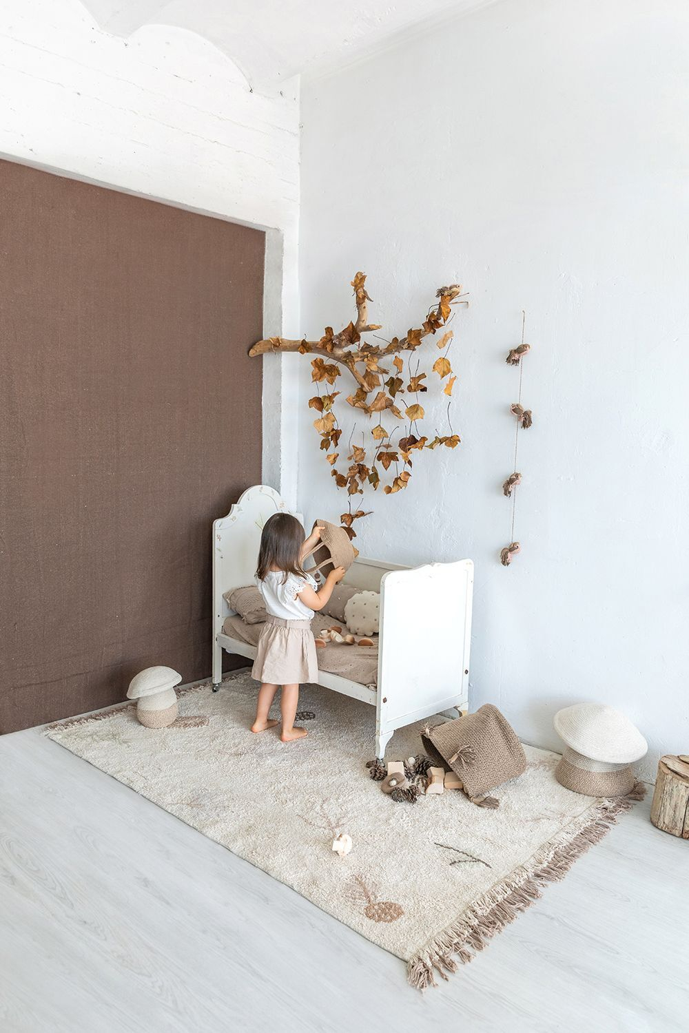 Ковер Lorena Canals Pine Forest (140 x 200 см)