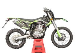 Мотоцикл кроссовый эндуро AVANTIS A7 LUX (174 MN) с ПТС