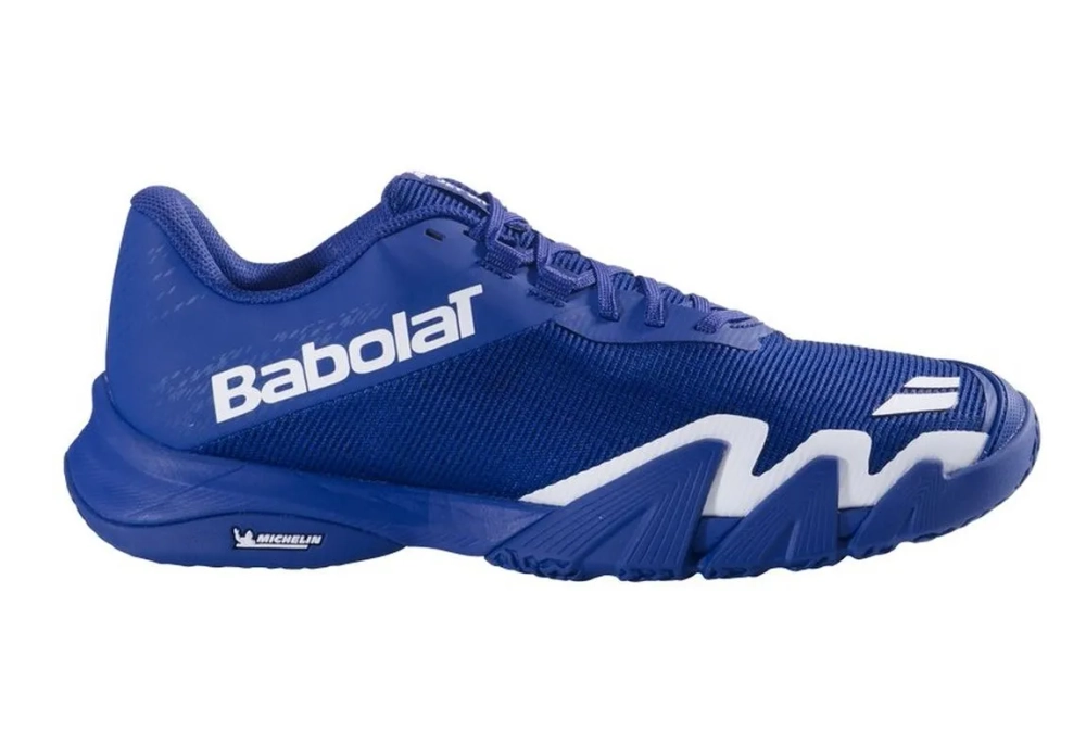 Мужские кросовки для Padel Babolat Jet Viva - marine blue