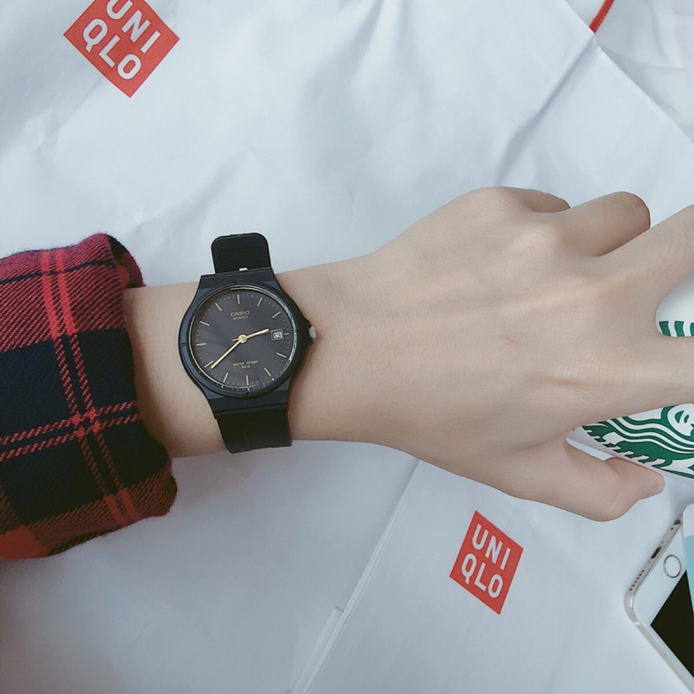 Часы CASIO YOUTH, MW-59-1E