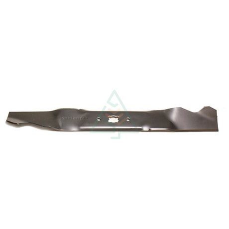 Нож 46 см для газонокосилок MTD 742-0738, Rotary RT15-6448 посадка звезда