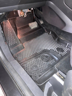 Коврики EVA 3D для Ford Kuga ll 2012-19 Delform Premium EVS-0405