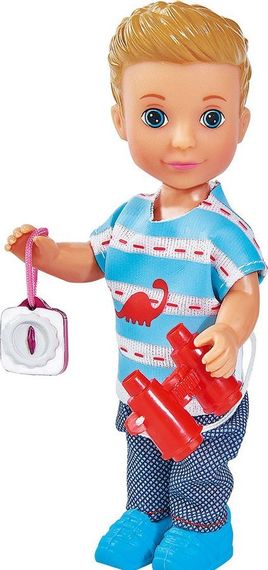 Kukla \ Кукла Timmi 12 sm