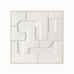 Постер Volumetric 100х100