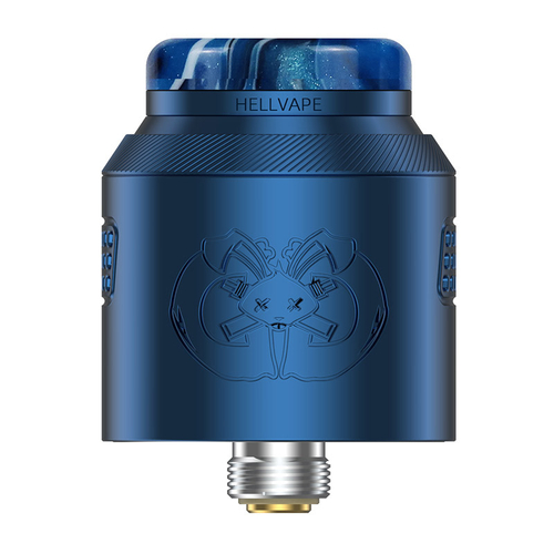 Дрипка Hellvape Drop Dead 2 RDA - Blue