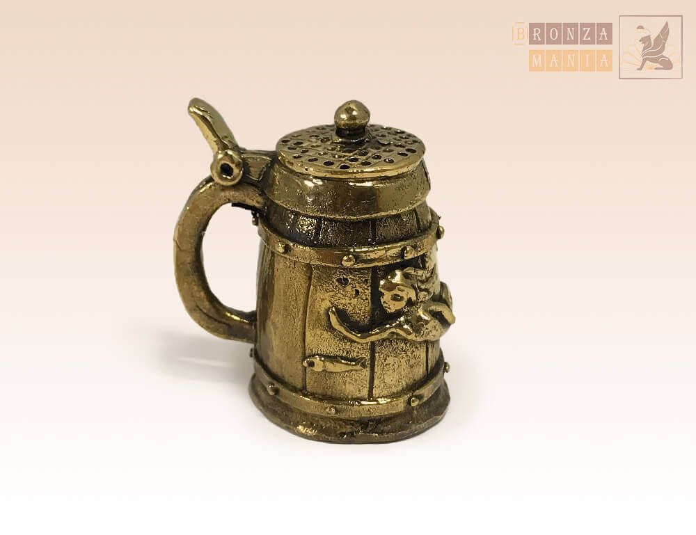 наперсток Кружка с русалкой