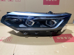 Оригинальная LED фара Volkswagen Passat B8 бу