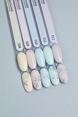 Monami, Гель-лак №509, 8 мл