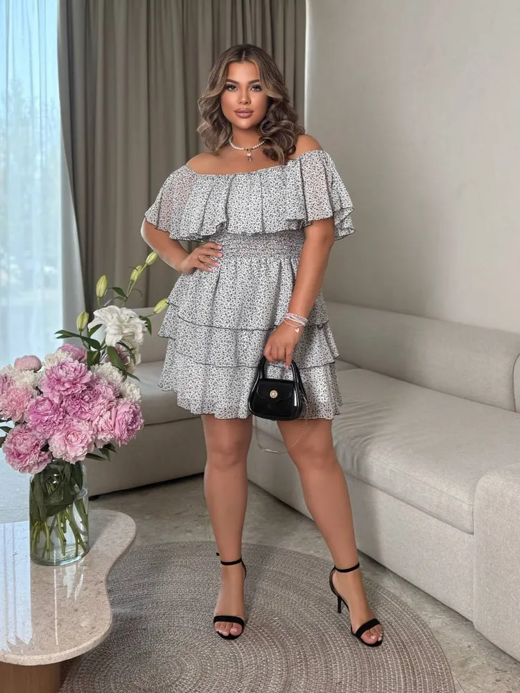 Платье УК-2094-1 Фабрика Моды