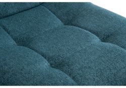 Стул на металлокаркасе Bruk синий