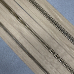 Молния YKK #3 антик, Япония.