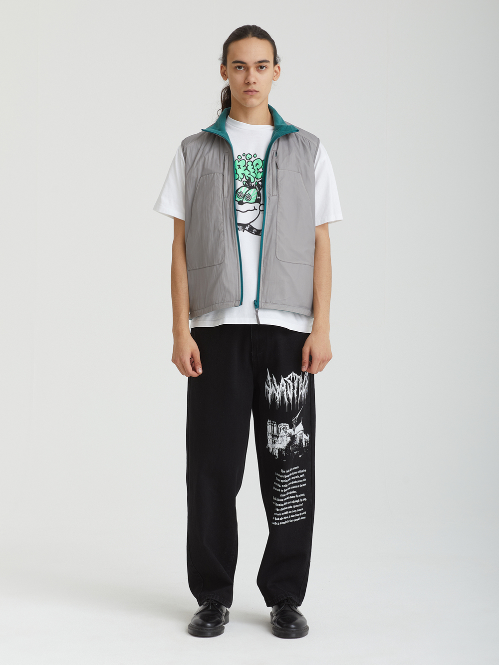 Жилет Reversible Safari