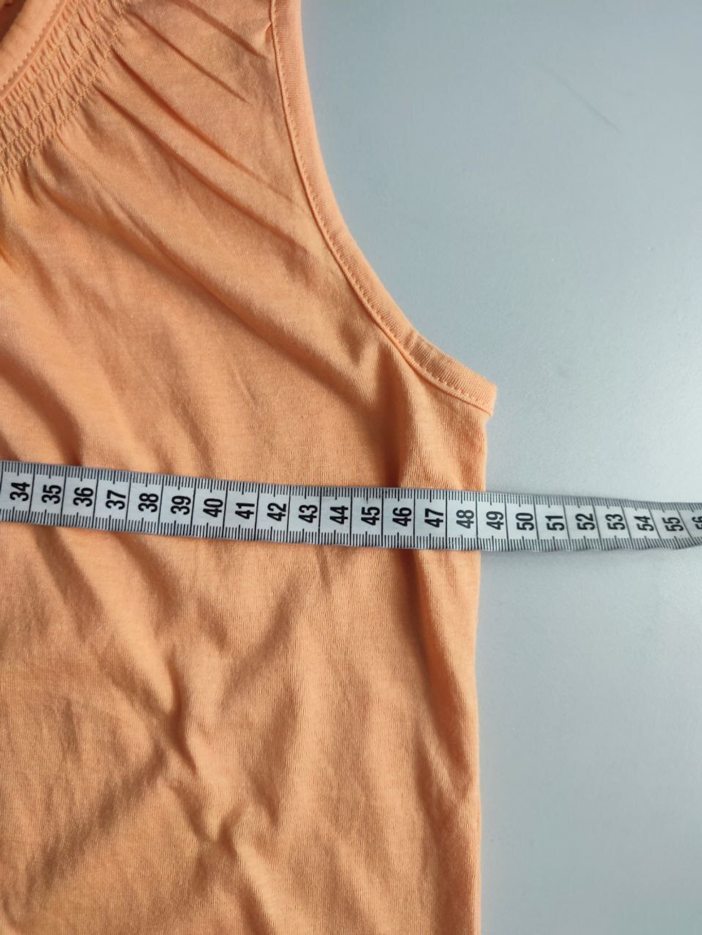 Топ Bexleys из хлопка летний 48 размер