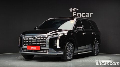 Hyundai The New Palisade Бензин 3.8 4WD (05.2022)