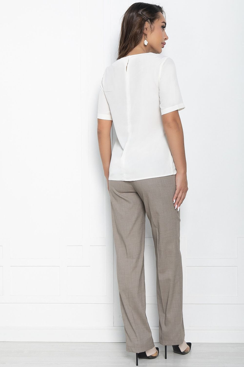 Костюм Аделина (бежевый) К11010 LT Collection