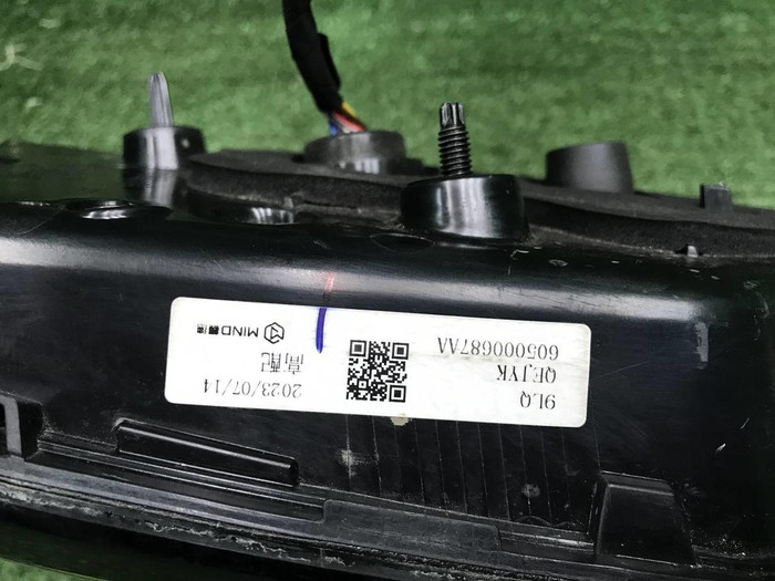 Фонарь крышки багажника Omoda S5 (2022-н.в.)