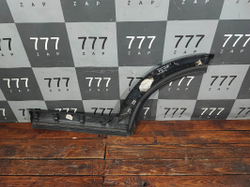 Накладка двери задней правой LR Discovery 3 04-09 Б/У Оригинал 9H2220170