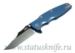 Нож Zero Tolerance 0392BLUBOWIE Rick Hinderer Limited Editionфотография - 1