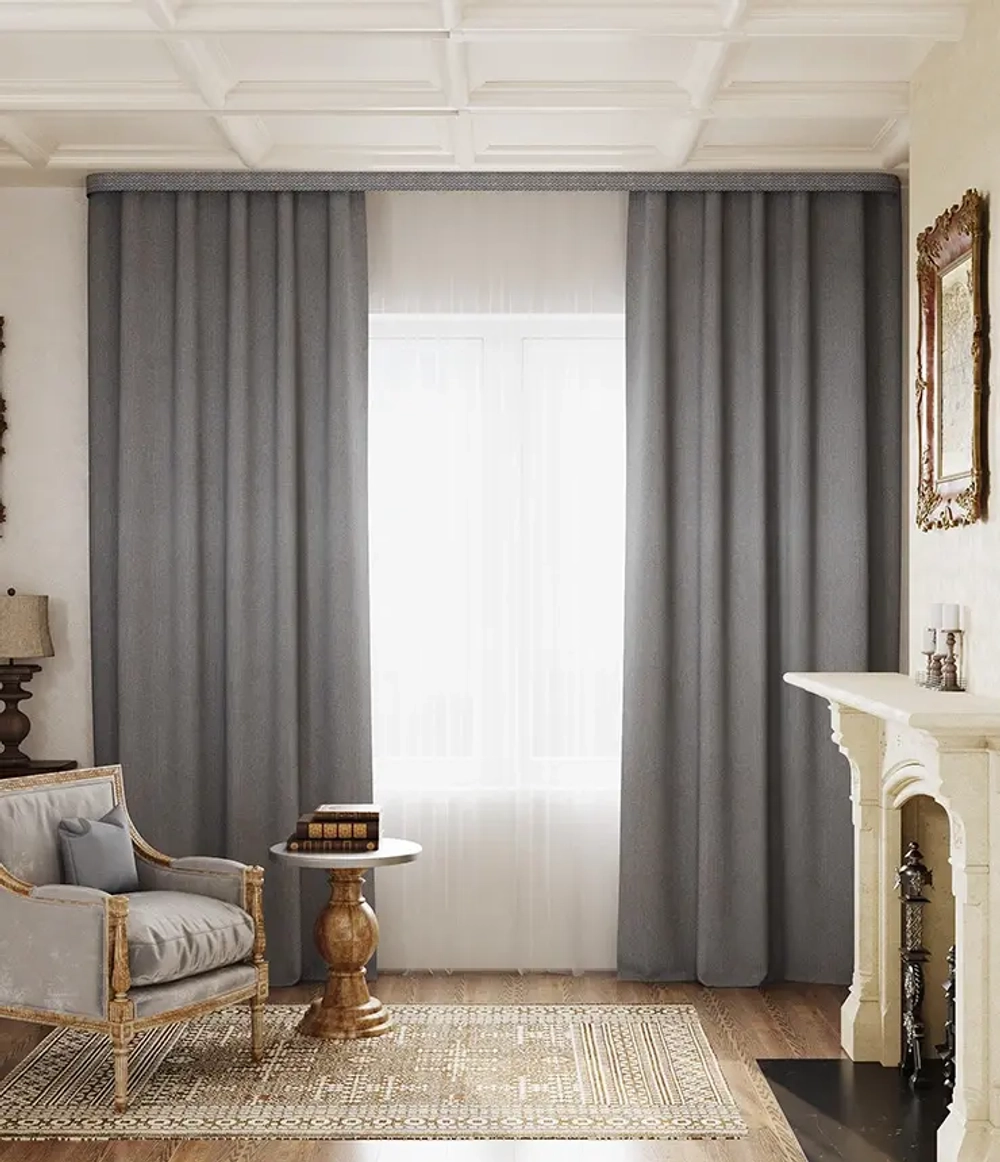 Штора Legrand Данди 1800х2800 мм