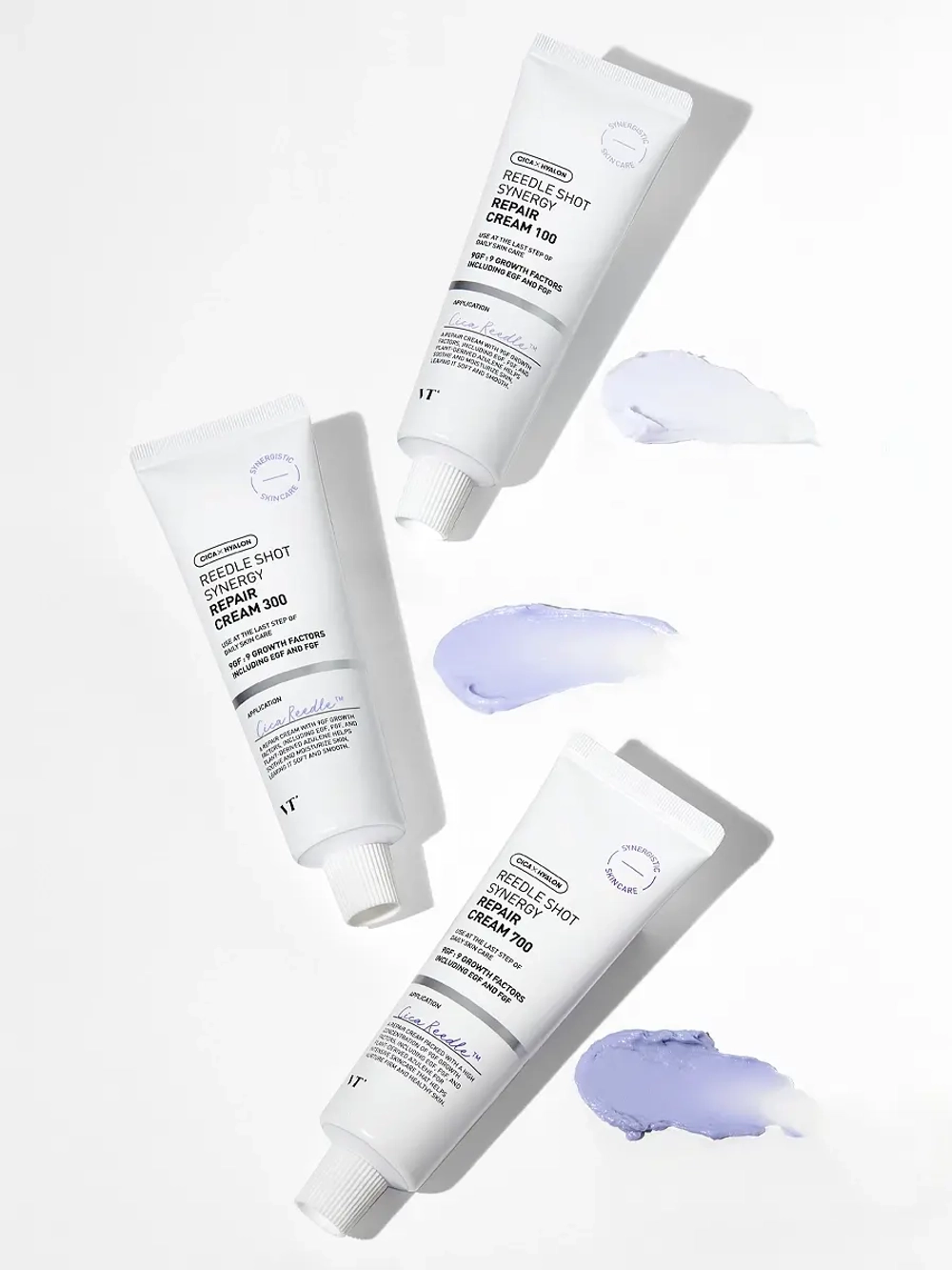 VT Cosmetics Успокаивающий крем с EGF и микроиглами Reedle Shot Synergy Repair Cream 100 50 мл