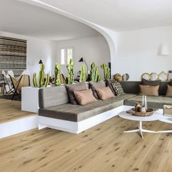 Паркетная доска Kahrs Дуб Клинта KLINTA