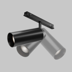 Трековый светильник Technical TR032-4-20W3K-M-DS-B