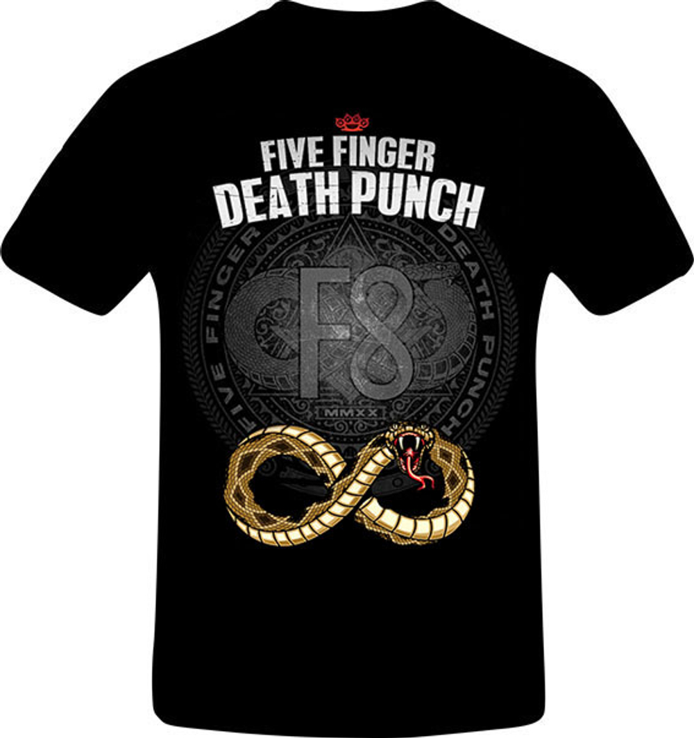 Футболка Five Finger Death Punch