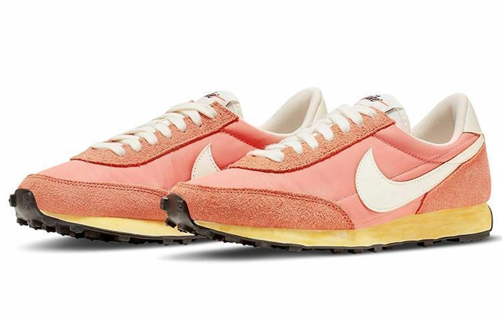 Кроссовки Nike Daybreak "Light Madder Root" (Женская размерная сетка)
